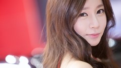 Woman asians models Korean Han Ji Eun