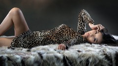 Woman asians models Korean Han Song Yee