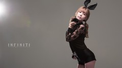 Woman asians models Korean Heo Yoon Mi