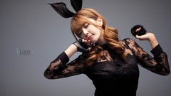 Woman asians models Korean Heo Yoon Mi