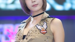 Woman asians models Korean Heo Yoon Mi