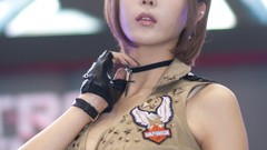 Woman asians models Korean Heo Yoon Mi