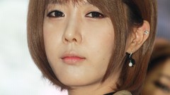 Woman asians models Korean Heo Yoon Mi