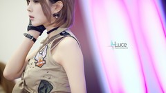 Woman asians models Korean Heo Yoon Mi