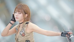 Woman asians models Korean Heo Yoon Mi