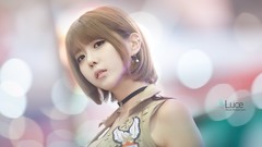 Woman asians models Korean Heo Yoon Mi