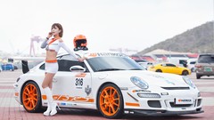 Woman asians models Korean Heo Yoon Mi