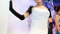 Woman asians models Korean Heo Yoon Mi