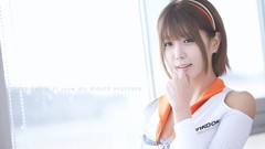 Woman asians models Korean Heo Yoon Mi