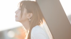 Woman asians models Korean Heo Yoon Mi