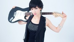 Woman asians models Korean Hwang Ga Hi