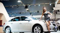 Woman asians models Korean Hwang In Ji