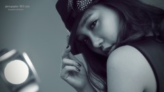 Woman asians models Korean Hwang In Ji