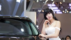 Woman asians models Korean Hwang Mi Hee