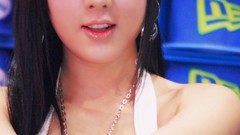 Woman asians models Korean Hwang Mi Hee