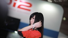 Woman asians models Korean Hwang Mi Hee