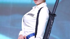 Woman asians models Korean icarus Choi Byeol Yee