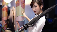 Woman asians models Korean icarus Choi Byeol Yee