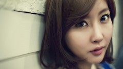 Woman asians models Korean icarus Choi Byeol Yee