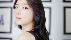 Woman asians models Korean Im Ji Hye