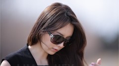 Woman asians models Korean Im Ji Hye