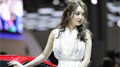 Woman asians models Korean Im Ji Hye