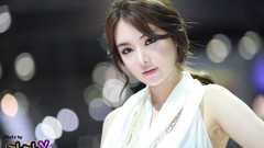 Woman asians models Korean Im Ji Hye