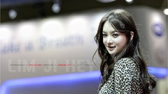 Woman asians models Korean Im Ji Hye