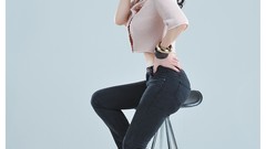 Woman asians models Korean Im Ji Hye