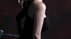 Woman asians models Korean Im Ji Hye