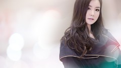 Woman asians models Korean Im Ji Hye