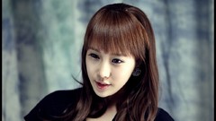 Woman asians models Korean Im Min Young