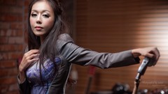 Woman asians models Korean Jang Eun Jung