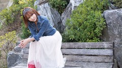 Woman asians models Korean Jang Jung Eun