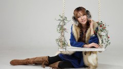 Woman asians models Korean Jang Jung Eun