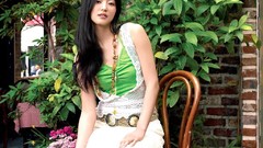 Woman asians models Korean Jeon Ji Hyun