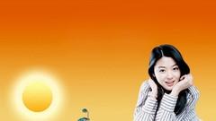 Woman asians models Korean Jeon Ji Hyun