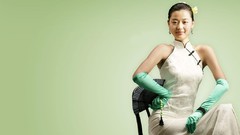 Woman asians models Korean Jeon Ji Hyun