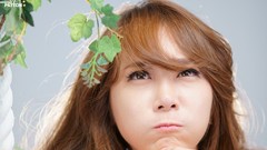 Woman asians models Korean Jeon Ye Hee