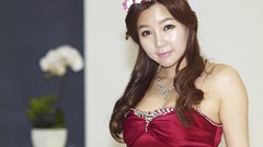 Woman asians models Korean Ji Yeon So