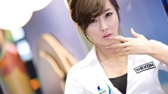 Woman asians models Korean Jin Choi Byeol Yee