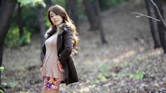 Woman asians models Korean Jo Sang Hi