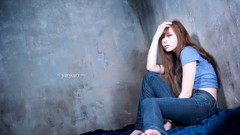 Woman asians models Korean Jo Se Hee