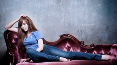 Woman asians models Korean Jo Se Hee