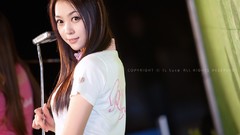 Woman asians models Korean Ju Da Ha