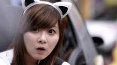 Woman asians models Korean Jung Seon