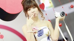 Woman asians models Korean Jung Seon