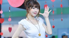 Woman asians models Korean Jung Seon