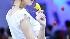 Woman asians models Korean Jung Seon