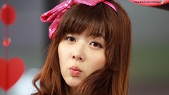 Woman asians models Korean Jung Seon